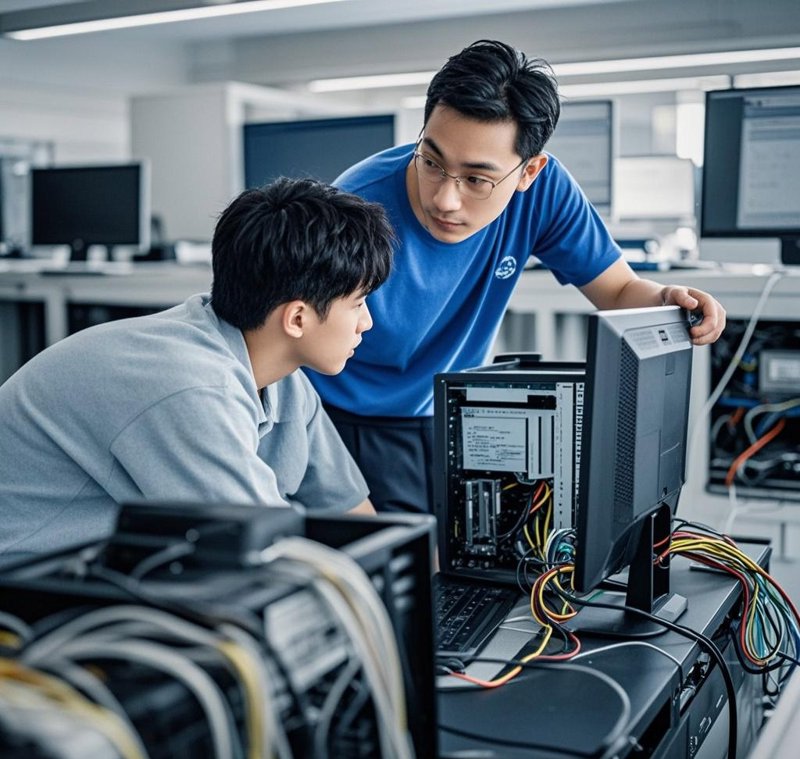 软件定制:让企业个性化需求落地